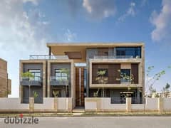 امتلك S villa بسعر شقة في كمبوند sarai# مدينة مصر للأسكان والتعمير   THE BUTTERFLY | MOSTAKBAL CITY