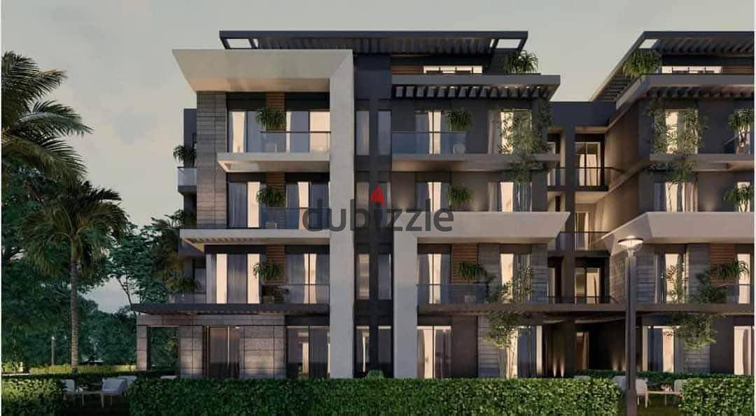 Townhouse for sale in Monark Mostakbal City Compound 6