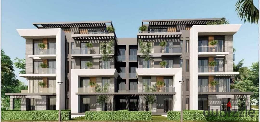 Townhouse for sale in Monark Mostakbal City Compound 9