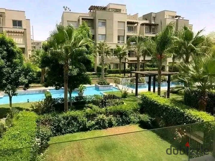 Own your apartment in Swan Lake Compound, Hub Town, Mostakbal City, Hassan Allam 9