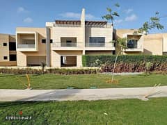 Townhouse villa in Al Burouj Compound in front of the International Medical Center