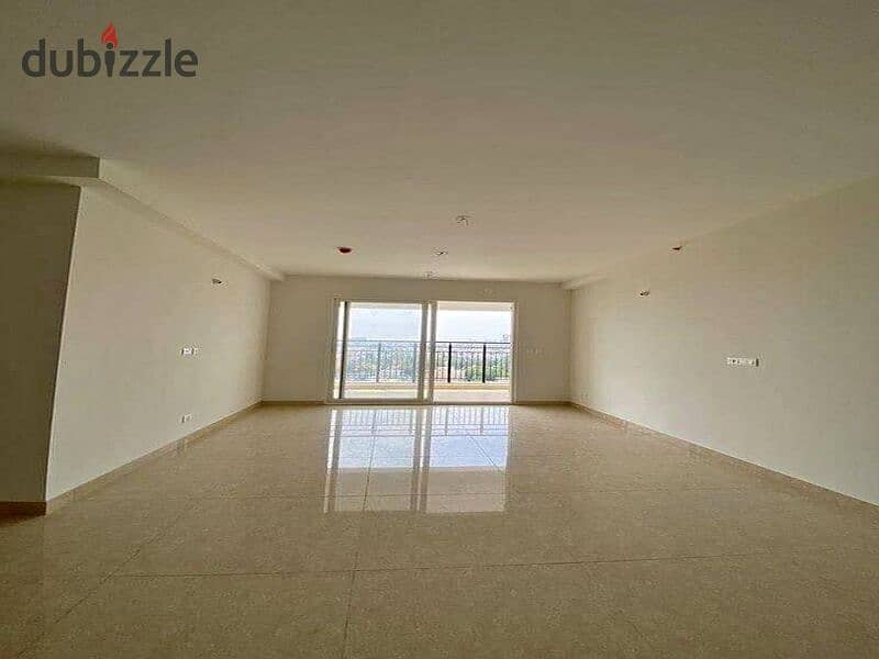 A 135m apartment, fully finished, in Al Burouj Compound, in installments over 8 year Without Benefitss 6