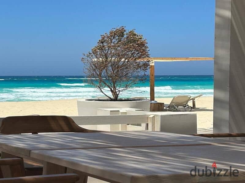 Villa sea view for sale in Mar bay North coast Ras elhekma 5