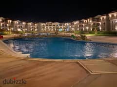 Duplex with lagoon view for sale in Koun Ras Elhekma 0