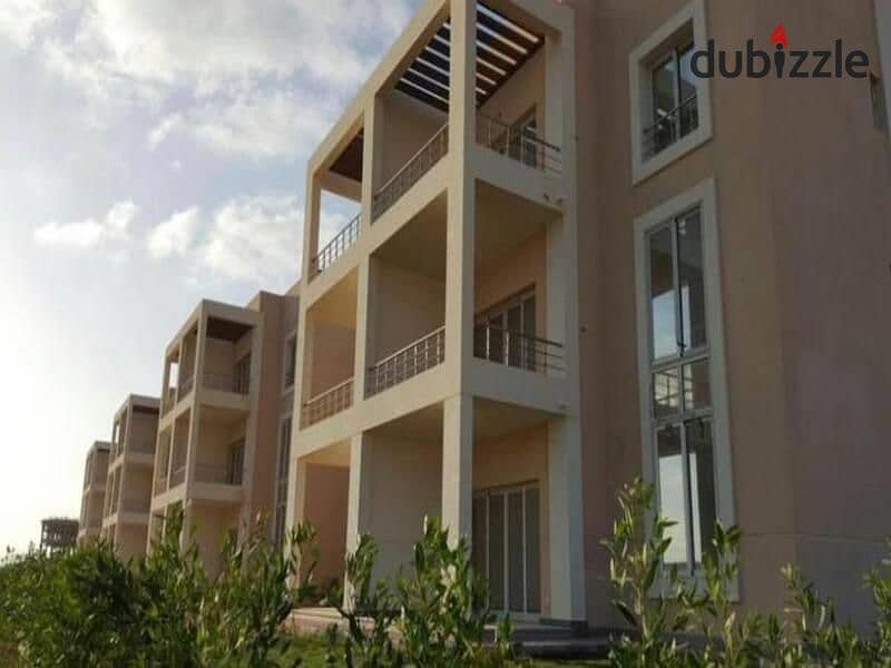 Duplex with lagoon view for sale in Koun Ras Elhekma 3