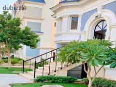 Villa with roof for sale in Aliva Elmostakbal city 0