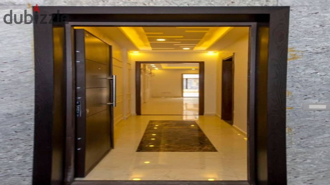 Ready To Move apartment 200m in the heart of the Fifth Settlement in the Galleria Residence Compound 7