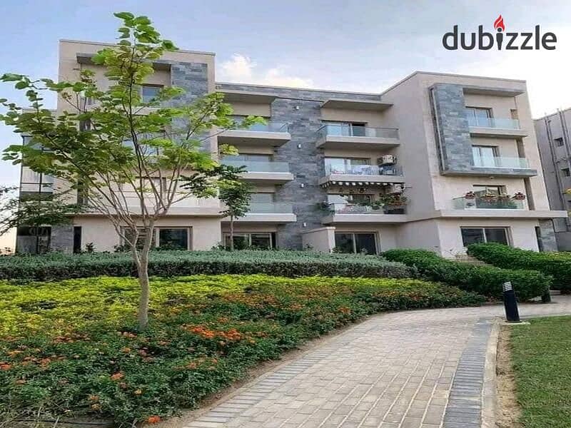 Apartment ready to move for sale in compound Galleria in fifth settlement 0