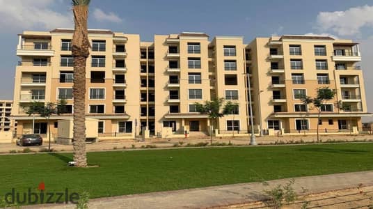 Apartment for sale 156m in Sarai Compound madinat masr Development