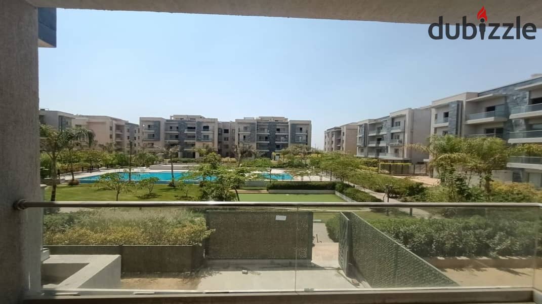 Ready To Move apartment 173m in the heart of the Fifth Settlement in the Galleria Residence Compound 2