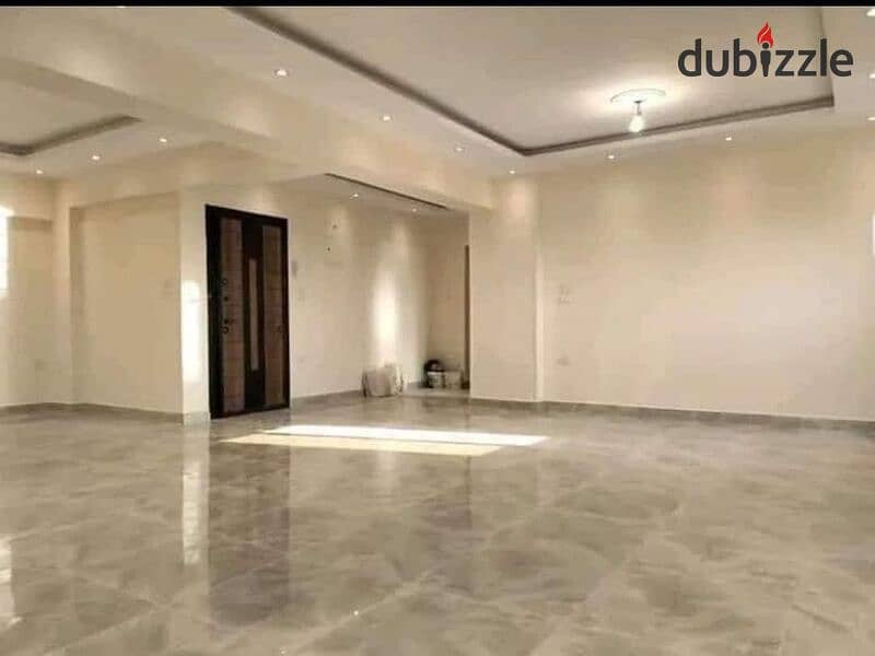 Apartment fully finished ready to move for sale in compound Al Borouj 0