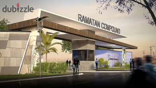 Receive your fully finished unit in the New Administrative Capital, ready for inspection  In the most distinguished Ramtan Compound, construction exce 0