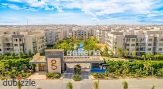 شقة 173م استلام فورى بقلب التجمع الخامس في كمبوند جاليريا Galleria Residence 0