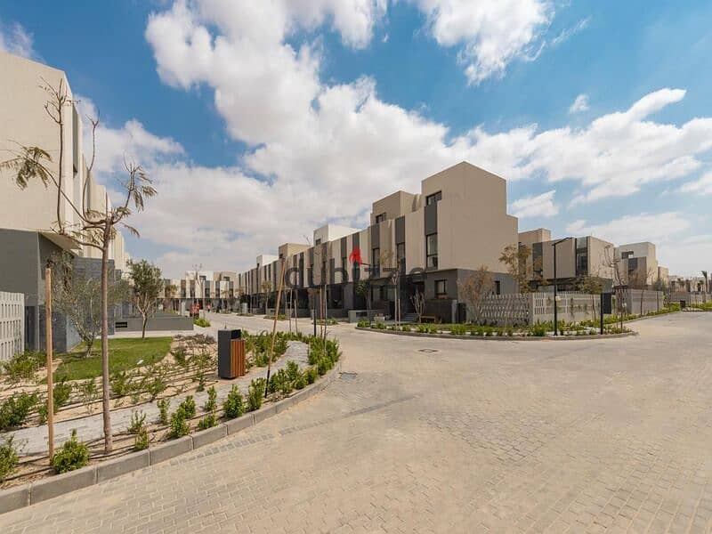 Fully finished apartment 135m in Al Burouj Compound in front of the International Medical Center 7