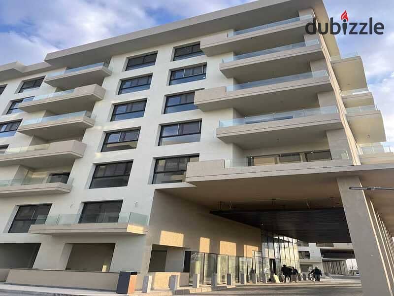 Fully finished apartment 135m in Al Burouj Compound in front of the International Medical Center 8