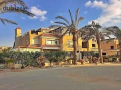 امتلك فيلا standalone بسعر شقة في كمبوند sarai# مدينة مصر للأسكان والتعمير   THE BUTTERFLY | MOSTAKBAL CITY 0