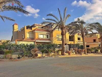 امتلك فيلا standalone بسعر شقة في كمبوند sarai# مدينة مصر للأسكان والتعمير   THE BUTTERFLY | MOSTAKBAL CITY