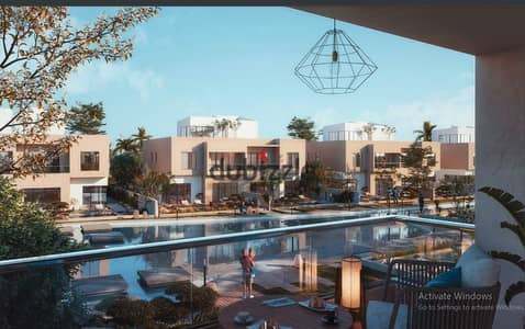 شقة في مستقبل سيتي بسعر مميزجدا متشطبة بالكامل Rosail City Mostakbal City