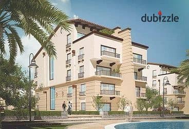 Apartment in Mostakbal City, at a very special price, fully finished, Rosail City Mostakbal City 11