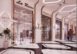 Shop for sale in the heart of Fifth Settlement, New Andalusia  Valencia Hub Mall, New Cairo 0