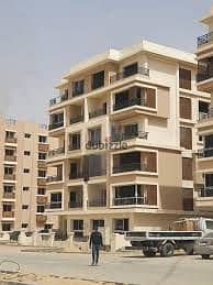 Own an apartment in Sarai Compound #Misr City 3