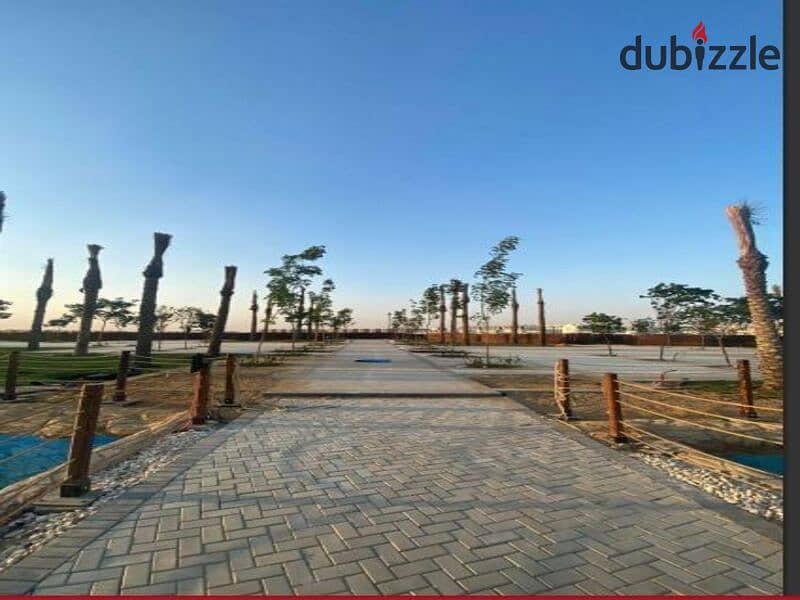 شقة للبيع في اميز كمبوند في القاهرة الجديدة هايد بارك   New Cairo #hyde park 4