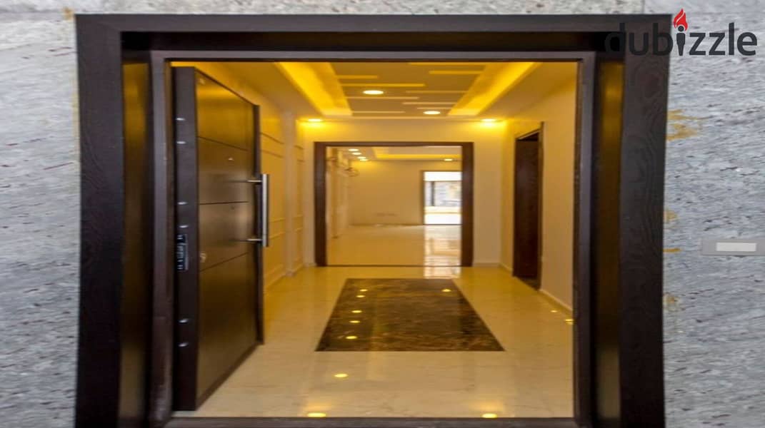 Ready To Move apartment 162m in the heart of the Fifth Settlement in the Galleria Residence Compound 8