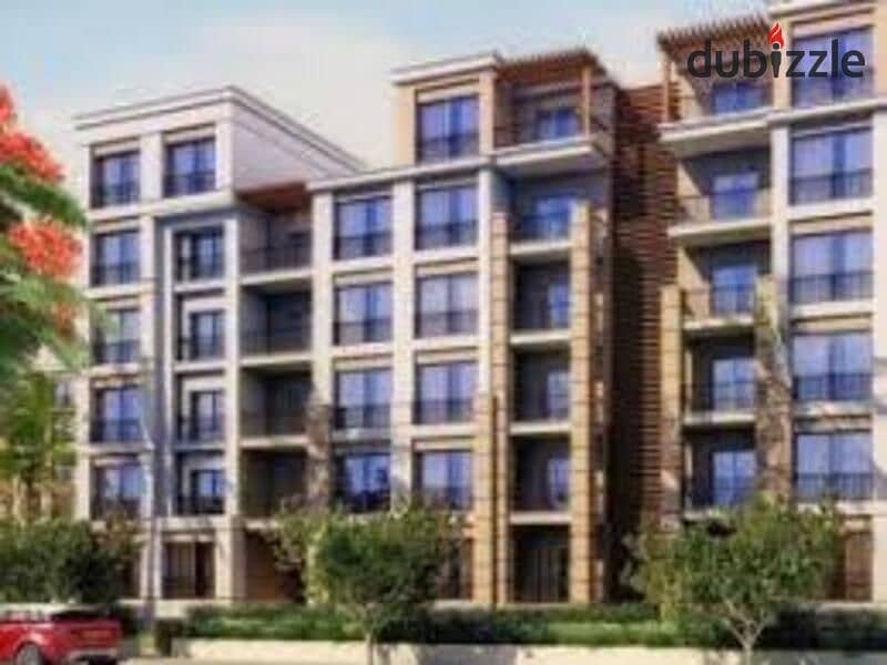 Own an apartment in Sarai Compound # New Cairo City 0