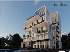 Fully finished apartment 199m for sale in Amara New Cairo Compound 0