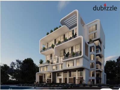 Fully finished apartment 199m for sale in Amara New Cairo Compound