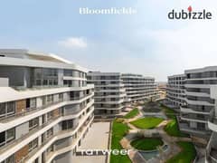 Apartment for sale in Bloomfields New Cairo  Tatweer Misr Developments 0