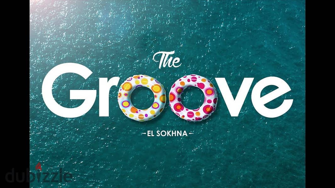 شاليه مع جاردن متشطب بالكامل في قرية ذا جروف العين السخنة استلام قريب    The Groove Ain Sokhna 3