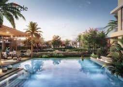 Cairo Gate - EMAAR Apartment for sale Ready to move  Area 157m