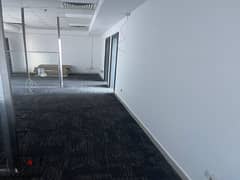 In installments, an office for sale with Down payment 800 thousand 0