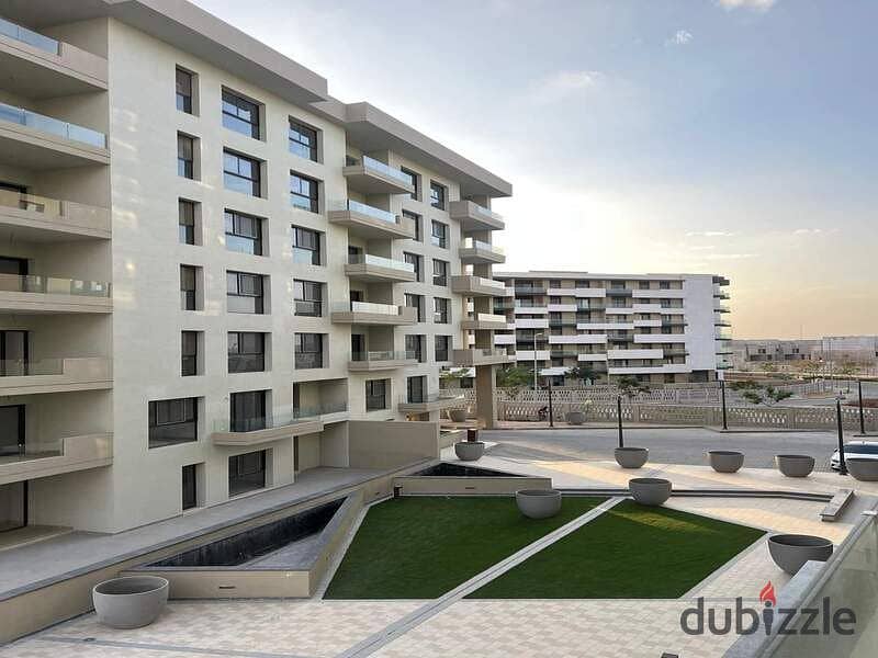 Fully finished apartment for sale in Shorouk City, area of ​​135m in Al Burouj Compound 7