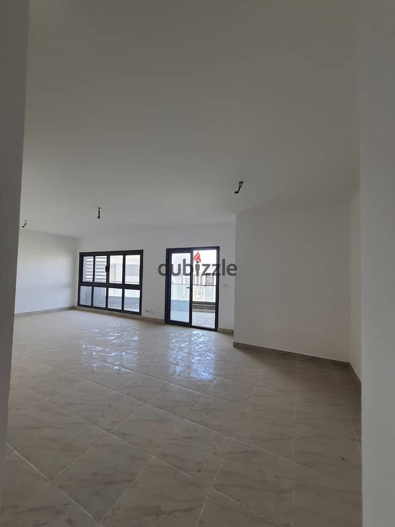 Apartment 178m for sale in installments in madinaty B15 1