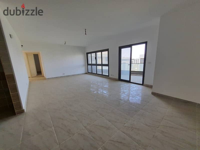 Apartment 178m for sale in installments in madinaty B15 2