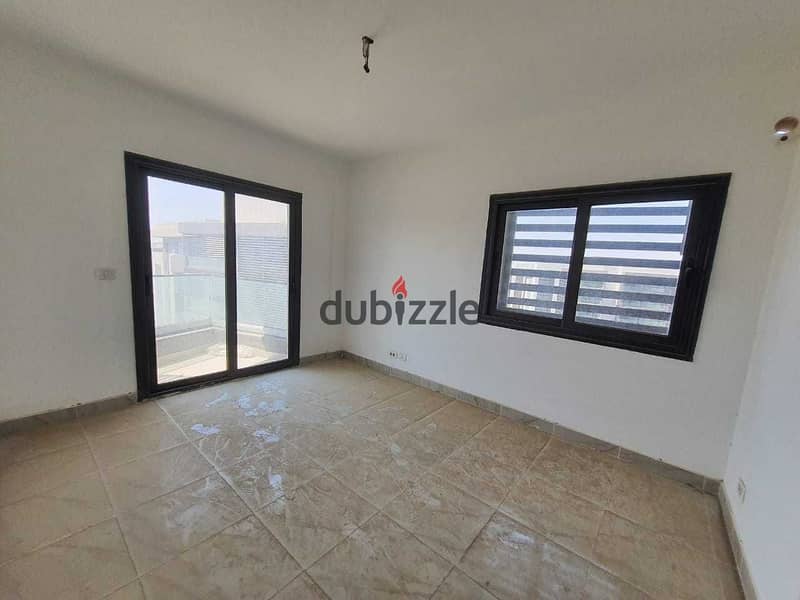 Apartment 178m for sale in installments in madinaty B15 5