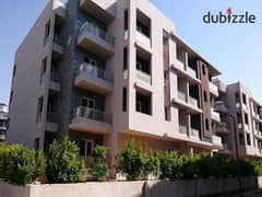 Zayed Dunes - Apartment with garden fully finished   Area 167m