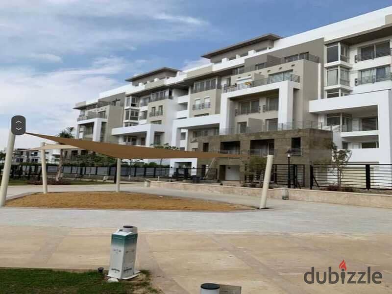 apartment with garden  for sale in Hyde Park Compound, New Cairo 11