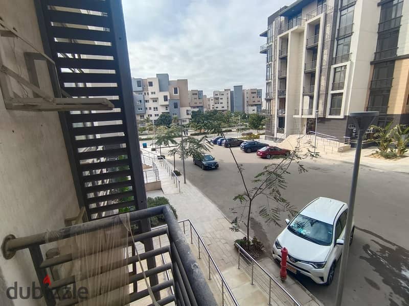 Apartment for sale in madinaty at Phase B8 6