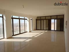 For rent in Madinaty, a luxury duplex with an area of ​​​​440 square meters, the first residence 0