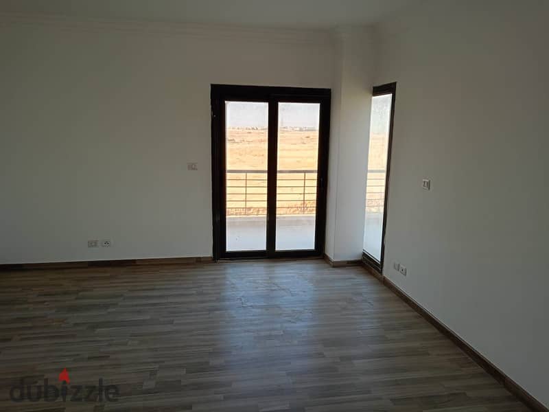 For rent in Madinaty, a luxury duplex with an area of ​​​​440 square meters, the first residence 2