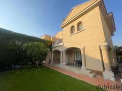 For sale, the most beautiful villa H twin house in Madinaty Golf Heights 0