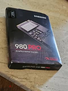 samsung 980 pro ssd m. 2 2Tb