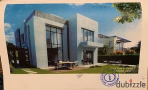 O West - Zone Whyt  Standalone villa for sale Type B Very prime location  Land : 397 Sqm