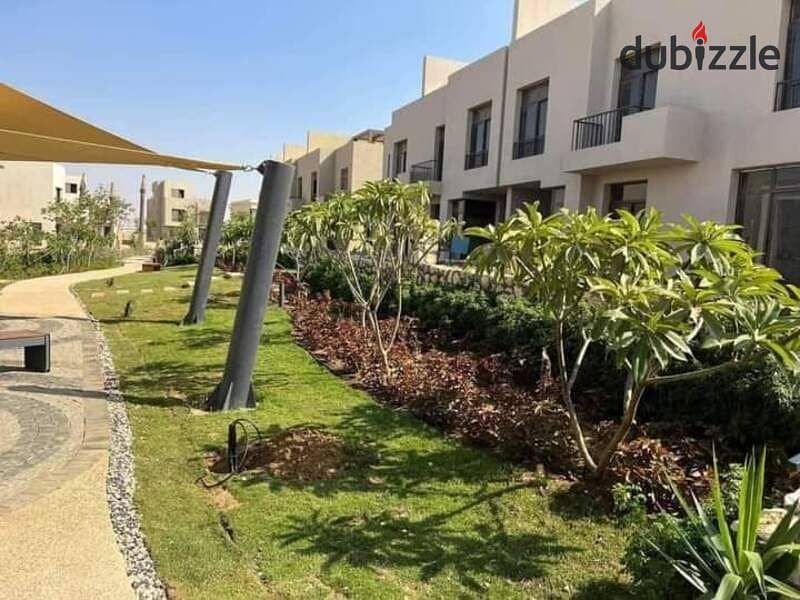 O West - Zone Whyt  Standalone villa for sale Type B Very prime location  Land : 397 Sqm 2