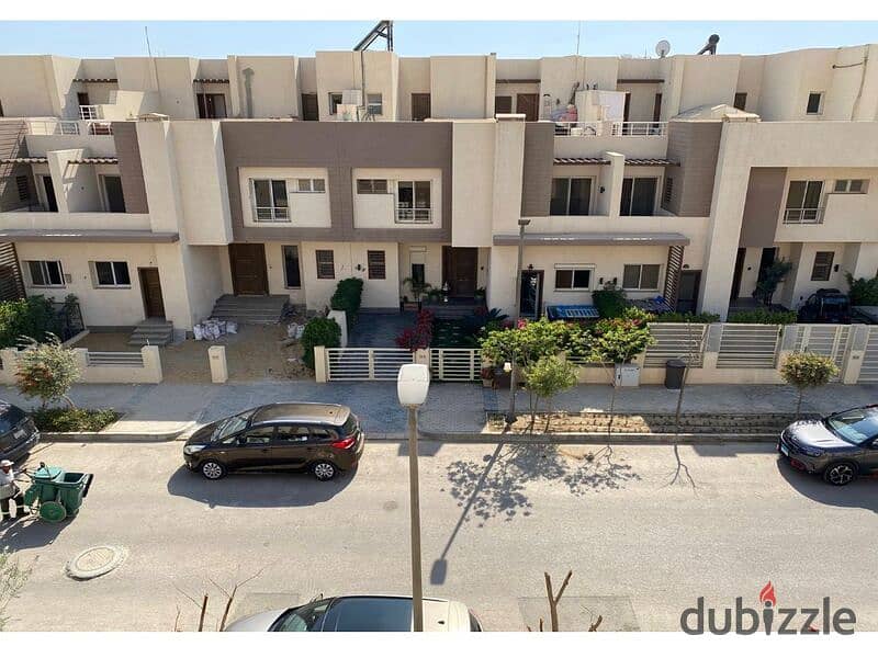 Townhouse for sale Super lux finishing  in grand hieghts 1