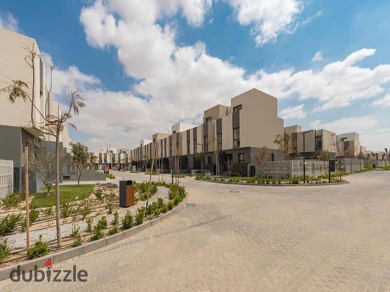 Fully finished apartment 160m in Al Burouj Compound in front of the International Medical Center 7