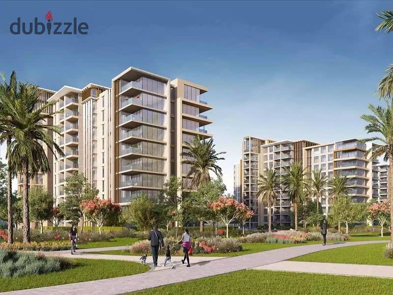 Park view apartment for sale Prime location- zed wet 7